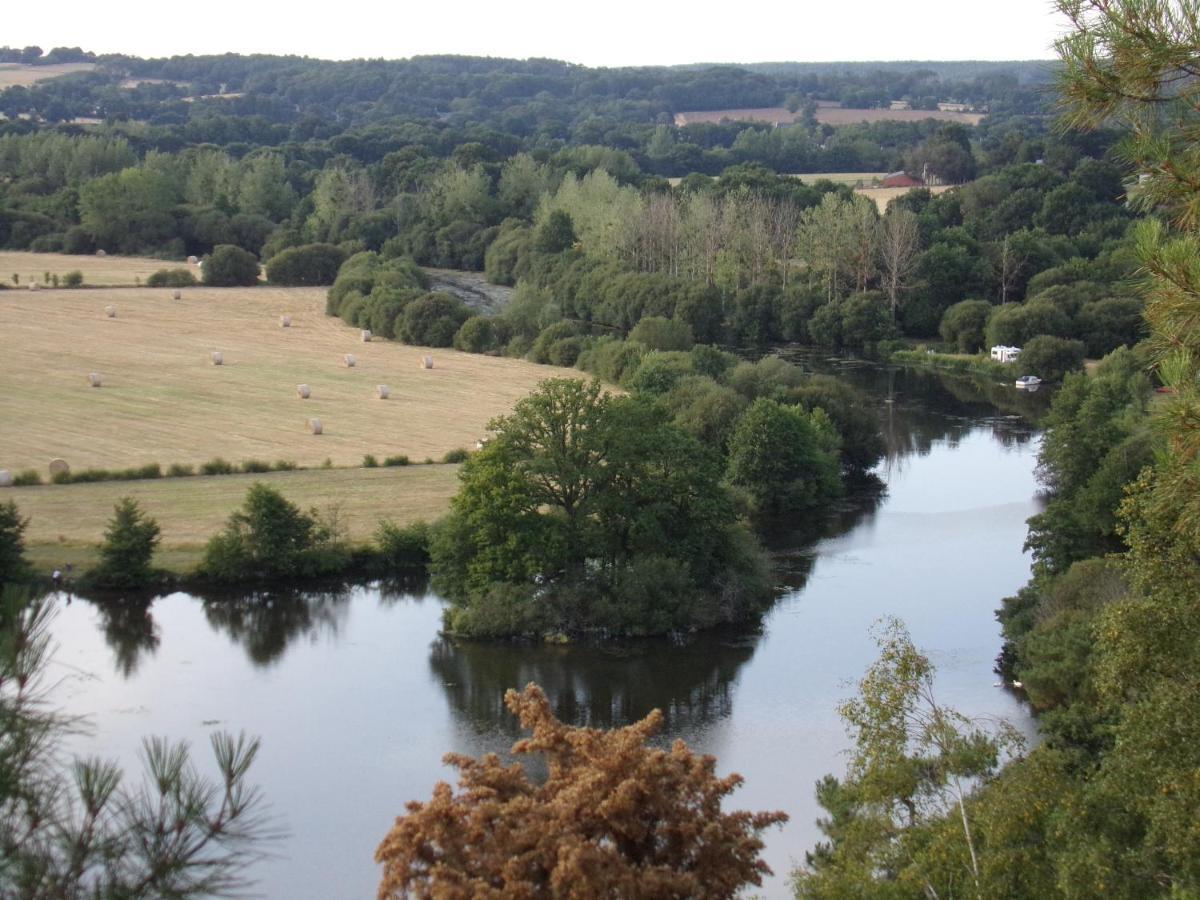 Séjour chez l'habitant Le Clos Doré Parc Bains-sur-Oust