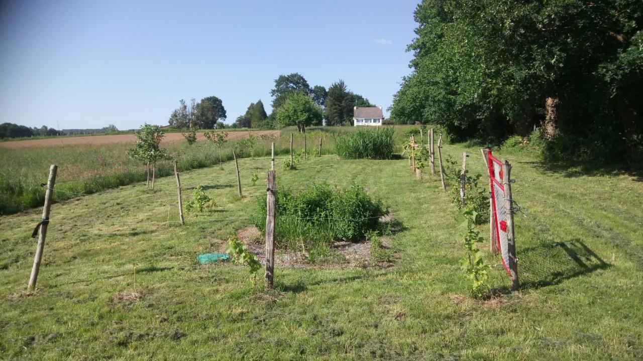Séjour chez l'habitant Le Clos Doré Parc