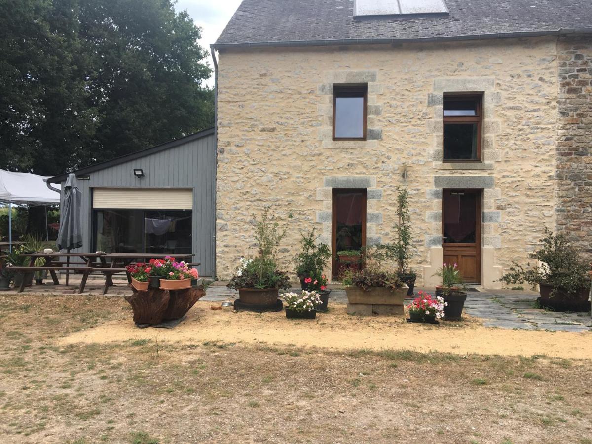 Homestay Le Clos Dore Parc Bains-sur-Oust