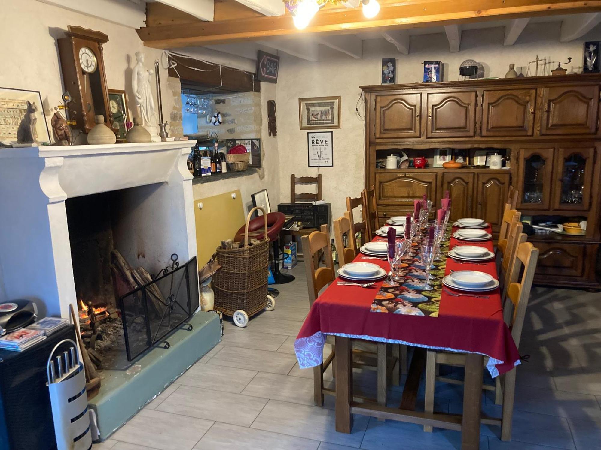 Le Clos Doré Parc Séjour chez l'habitant