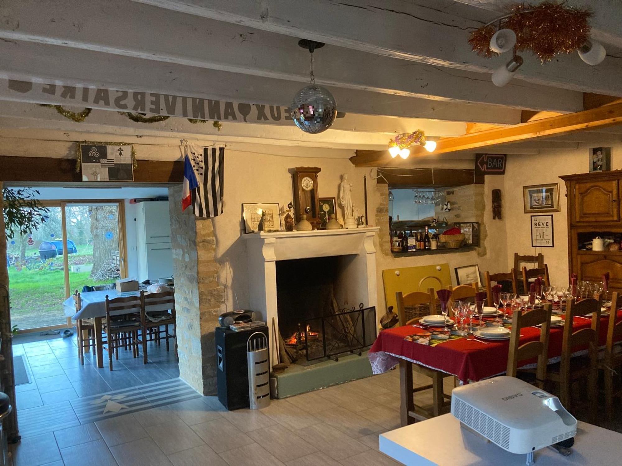 Séjour chez l'habitant Le Clos Doré Parc
